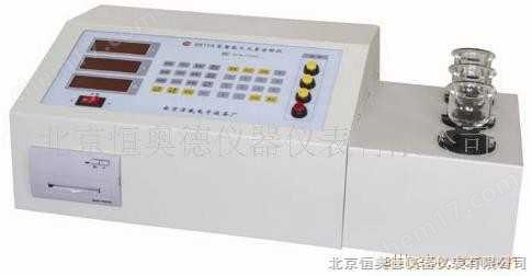 NJ14-CW6811A-智能三元素分析儀 三元素分析儀 