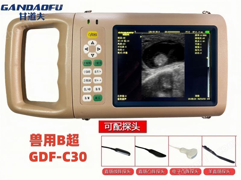 招标采购兽用B超品牌厂家报价牛羊用B超价格