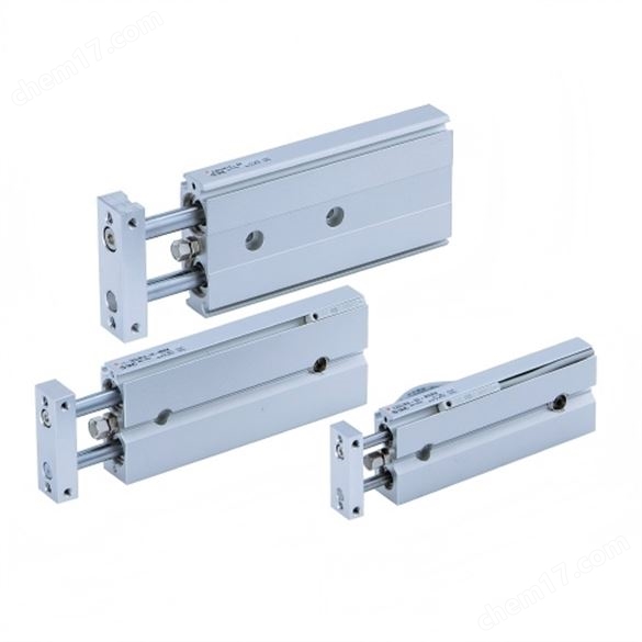 SMC雙聯氣缸 CXSJL25-75 CXSJL25-100