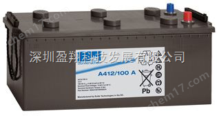 江蘇鹽城代理德國陽光蓄電池A400系列