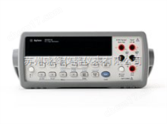 安捷倫34401A臺(tái)式萬(wàn)用表