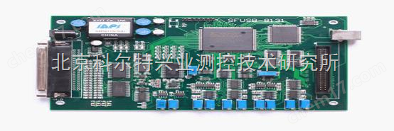 ISA數(shù)據(jù)采集卡SFUSB-8131