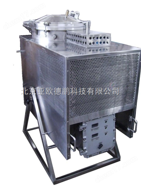 DP-JT-35-不銹鋼數控防溶劑回收機