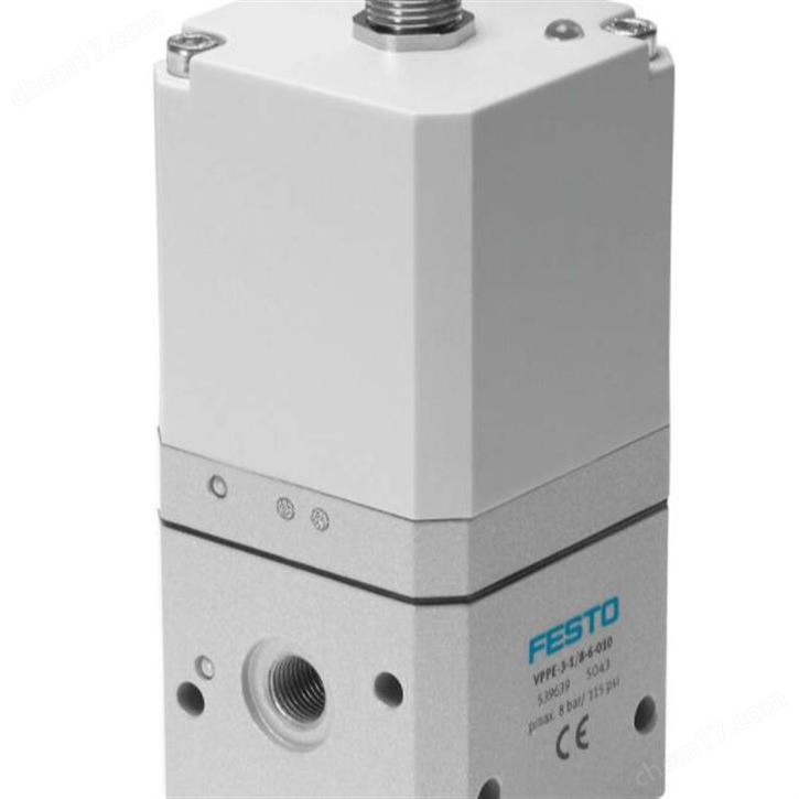 德國FESTO電磁閥VFOH-LE-A-G18-Q4特惠