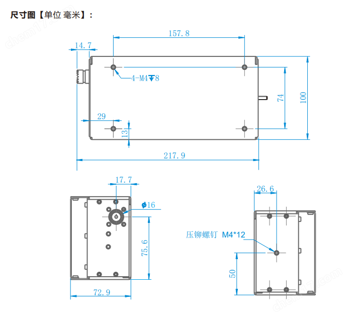 蘇州兀象科學(xué)儀器 高壓電源