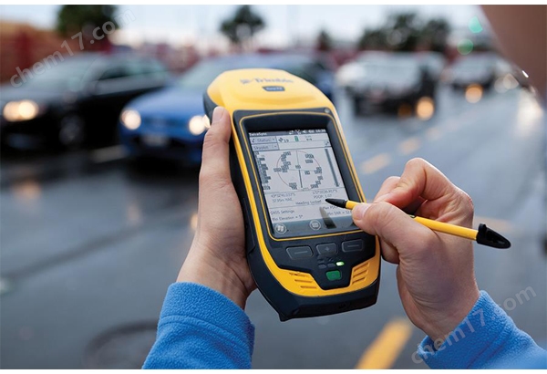Trimble Geo7x GPS设备出口支持多国语言