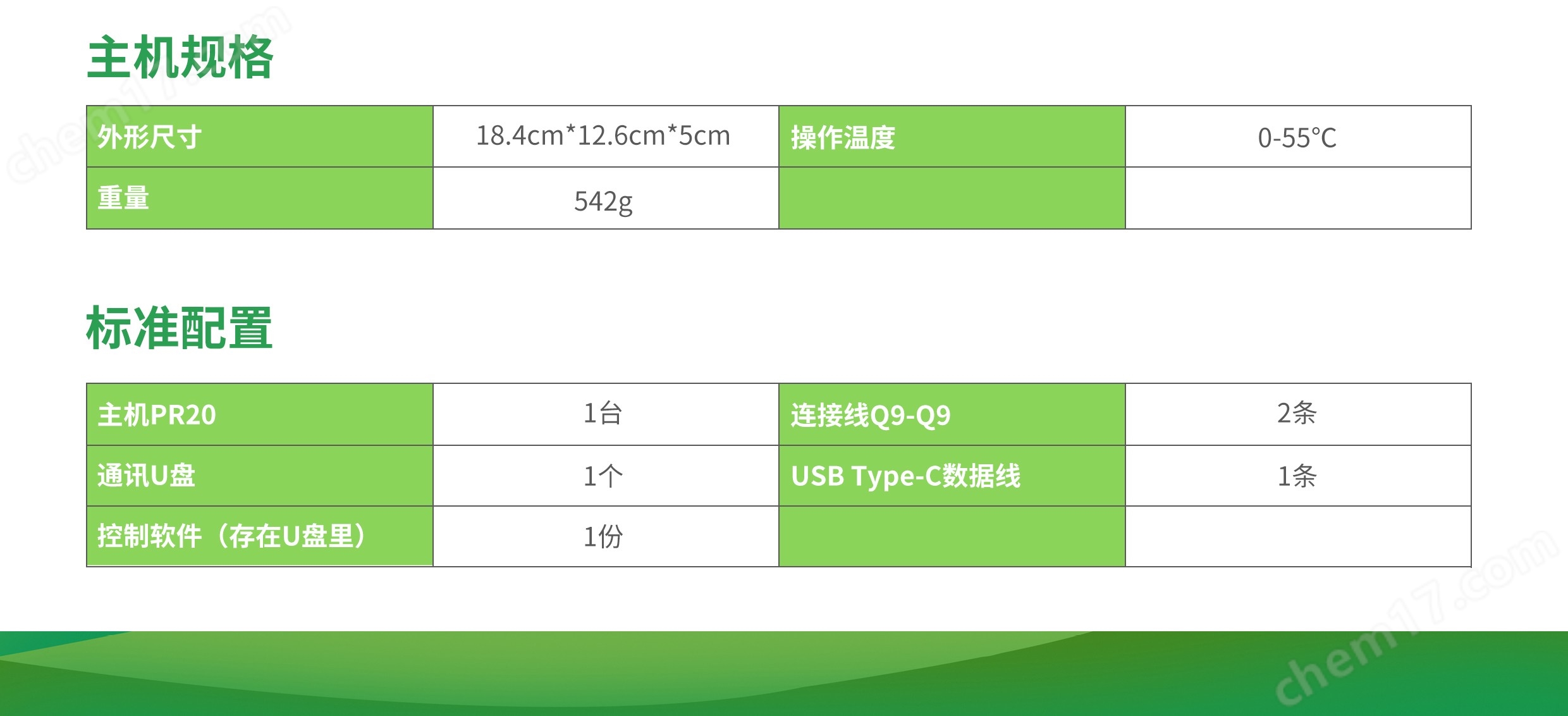 PR20脈沖發(fā)生接收器