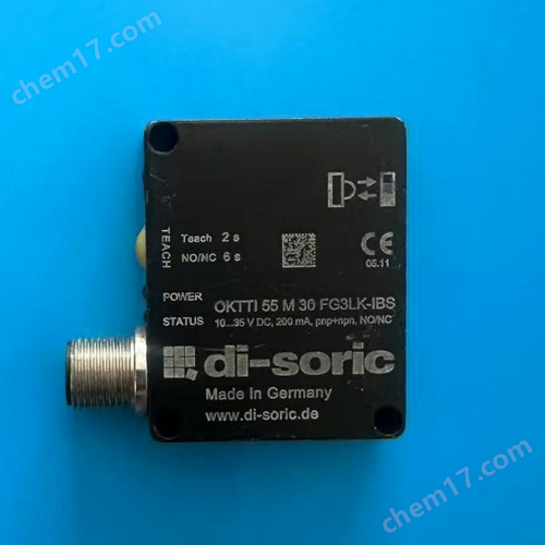 Di-soric對比度傳感器