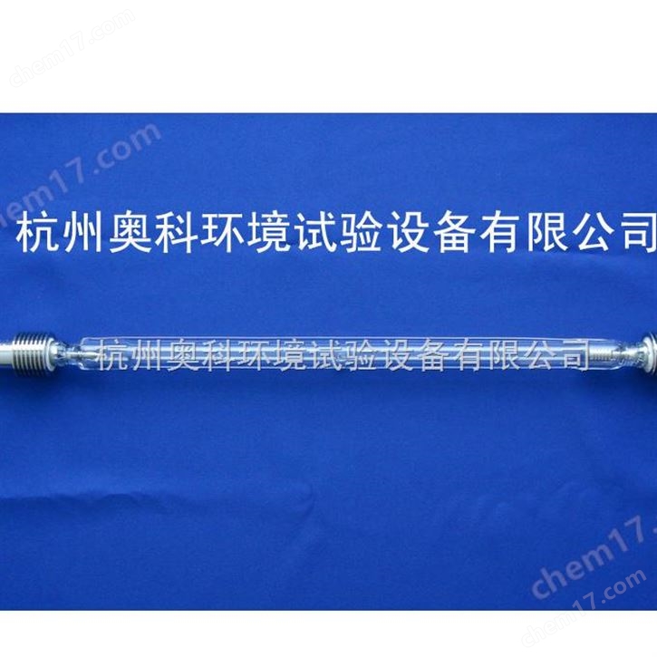 1.8KW風(fēng)冷氙弧燈管
