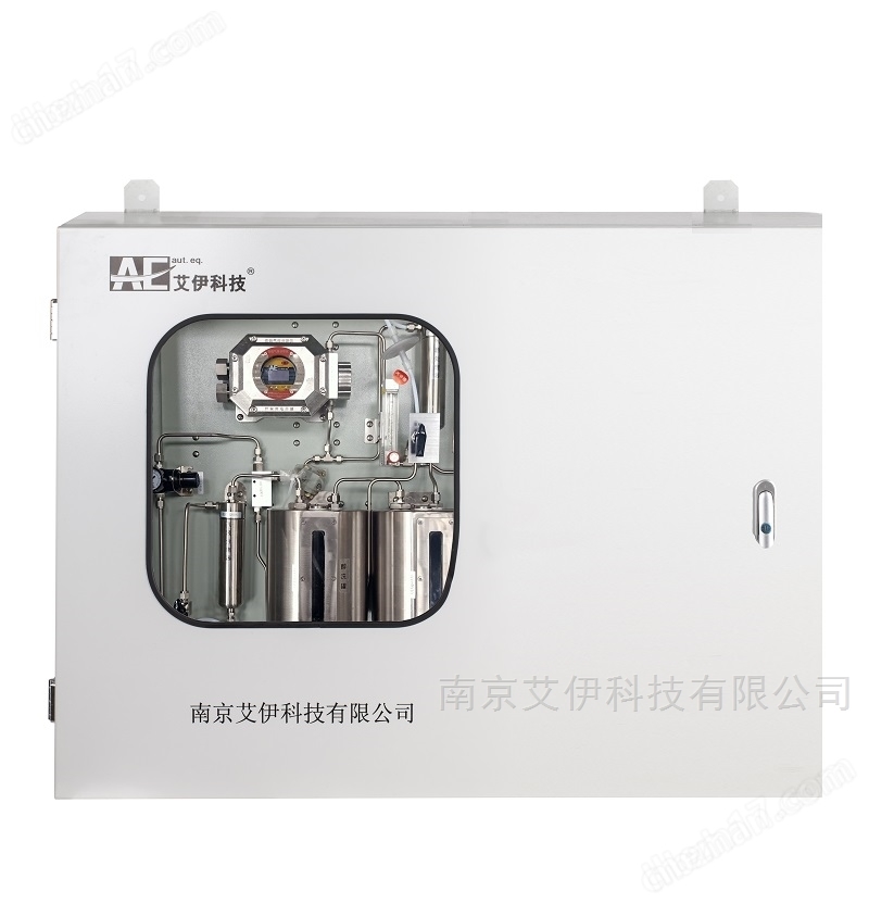 反應釜離心機氧分析儀