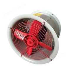 防爆軸流風機固定崗位式低噪聲排風扇
