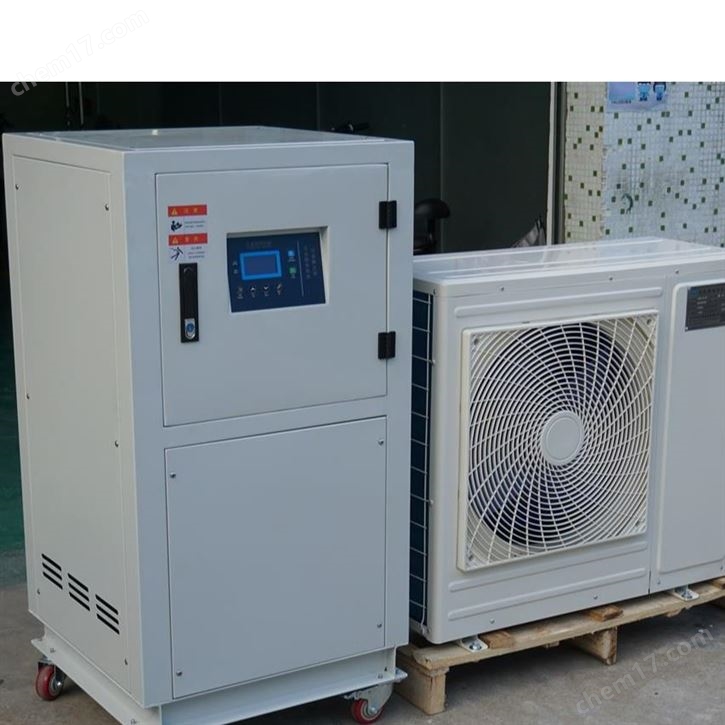 醫用加速器的水冷系統(冷水機)