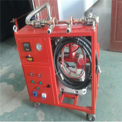 SF6氣體定量檢漏儀操作步驟及使用方法