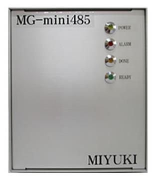 MIYUKI美幸輝自動壓力控制控制器MG-mini485