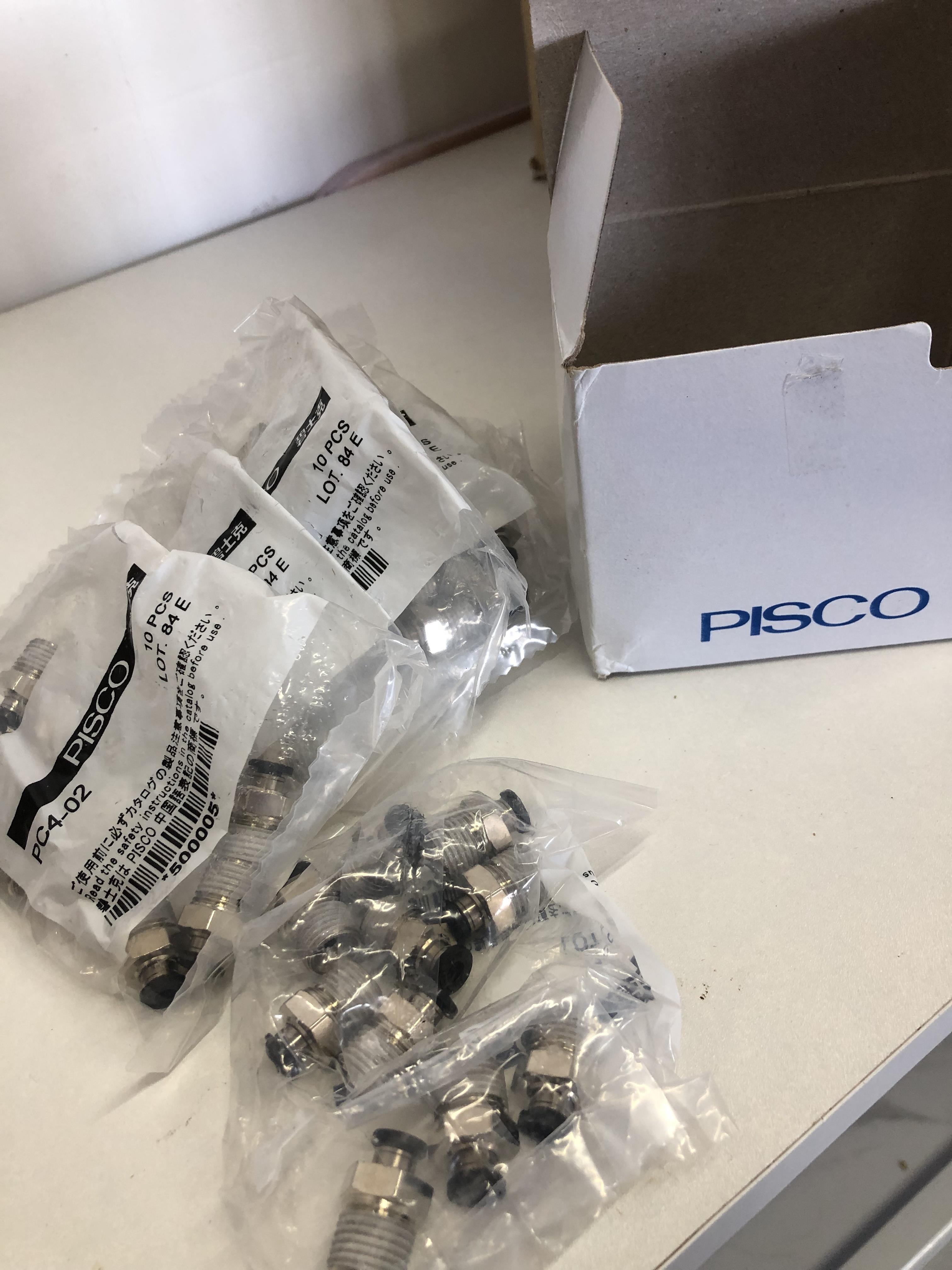PISCO直通止回閥的特點
