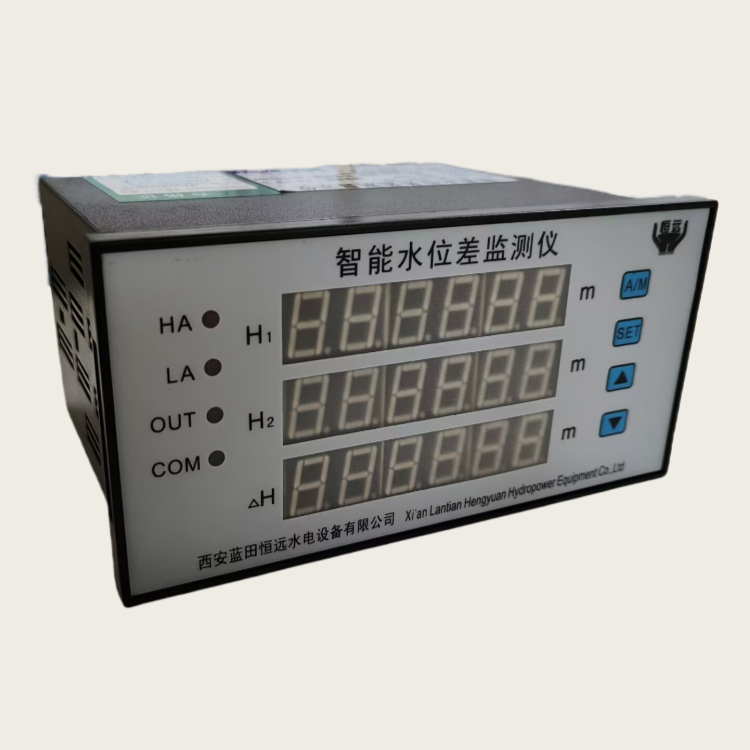 電站水位顯示控制器XMZ-III-J4-S-V24液位監測