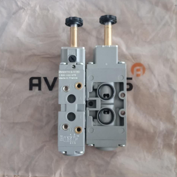 Aventics安沃馳電磁閥5814430000日常檢查