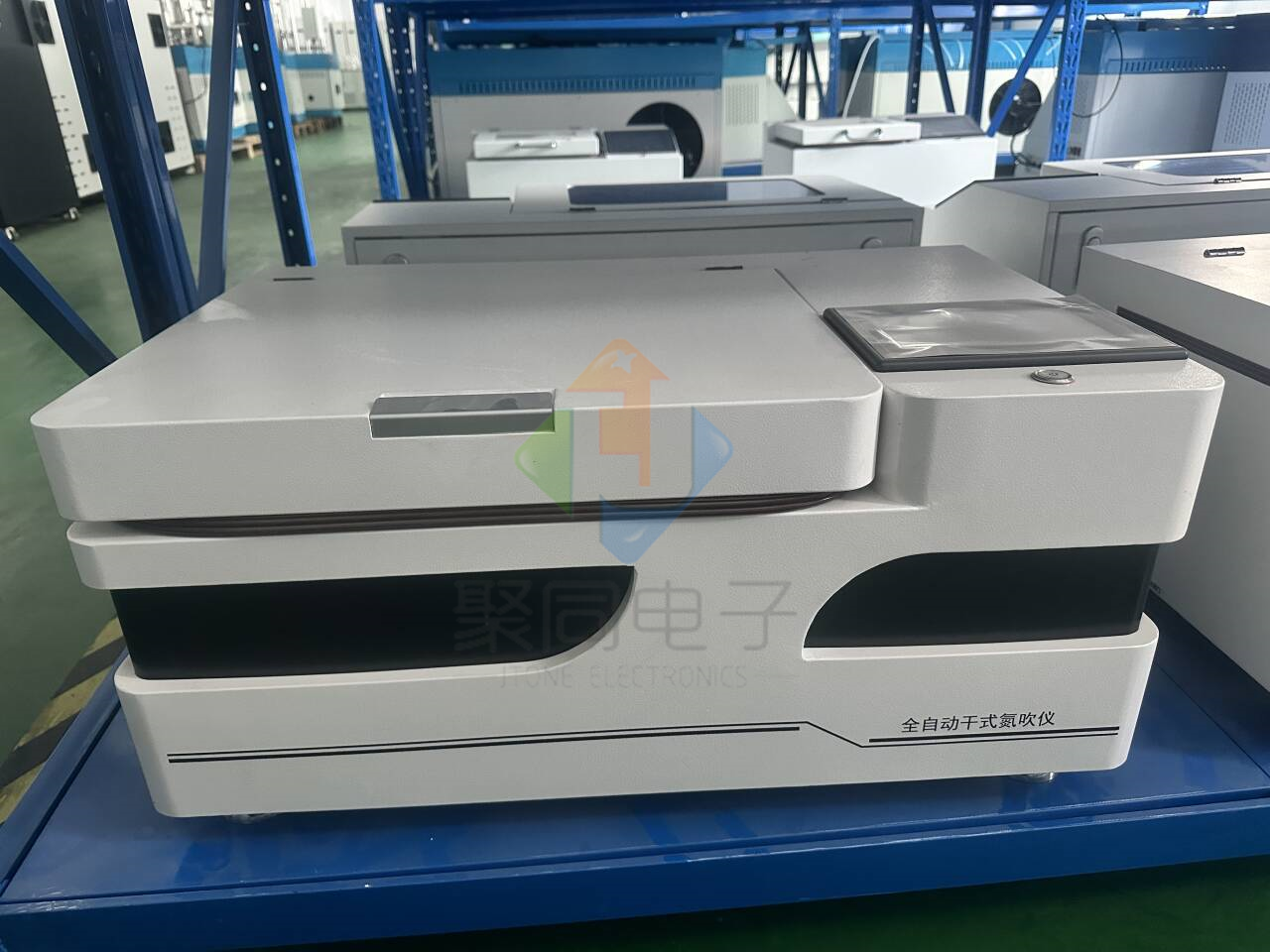 全自动氮吹仪的核心技术特性