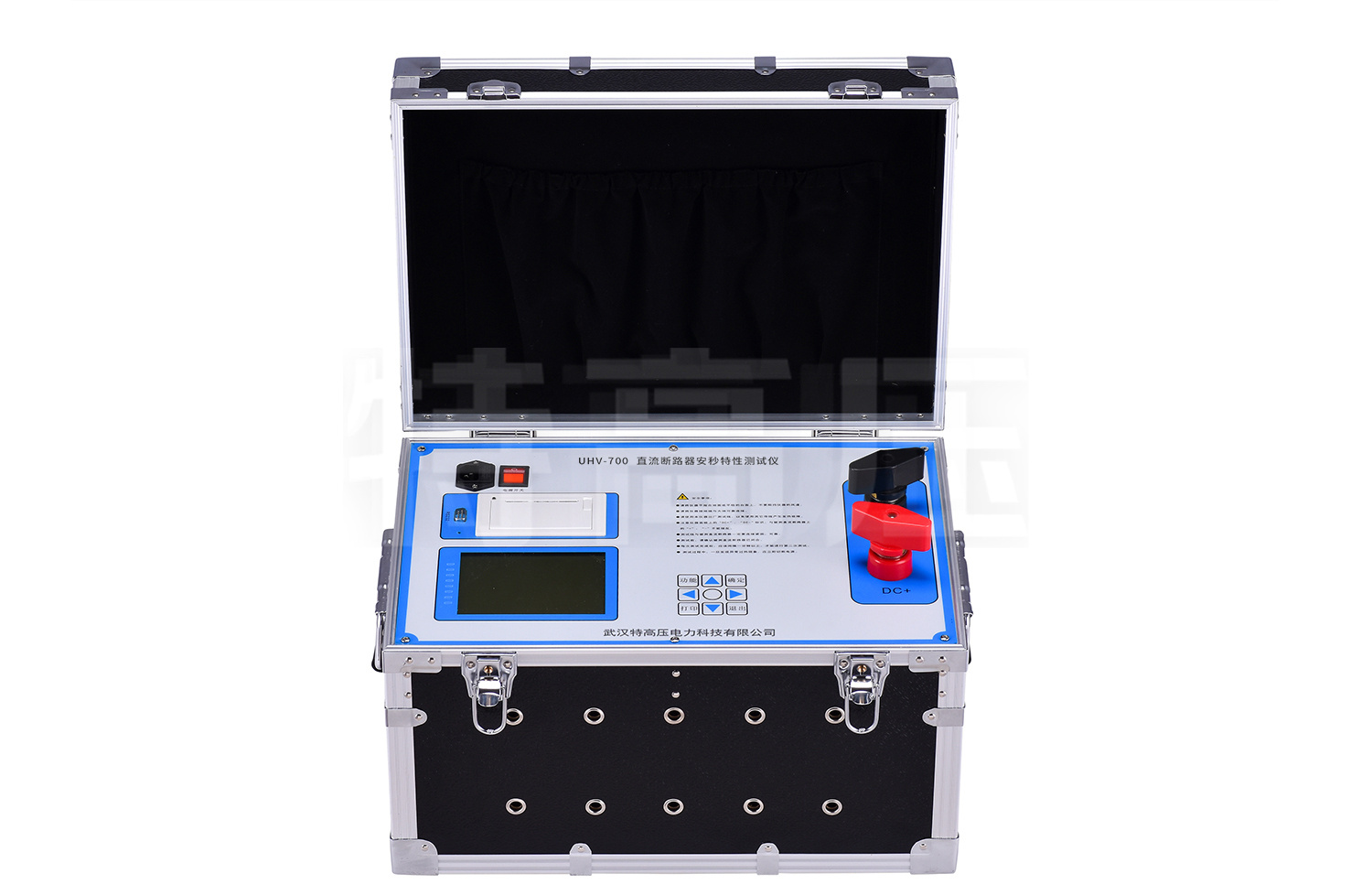 直流斷路器安秒特性測試儀哪個(gè)好？品牌選擇的參考因素