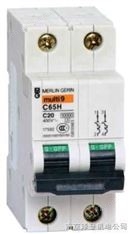 南京直銷施耐德C65系列C65N 3P D16A @ 斷路器