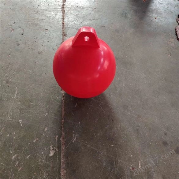 端午賽龍舟比賽分隔賽道塑料浮球