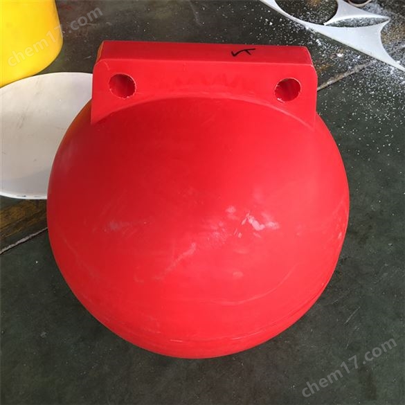 端午賽龍舟比賽分隔賽道塑料浮球