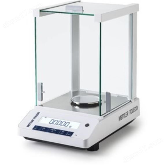 Mettler Toledo電子天平MA204