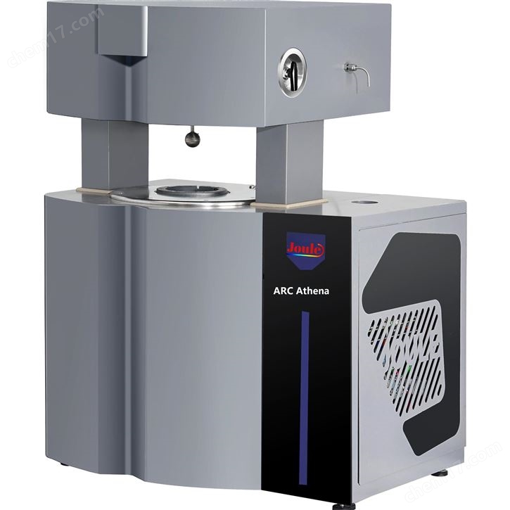 絕熱加速量熱儀