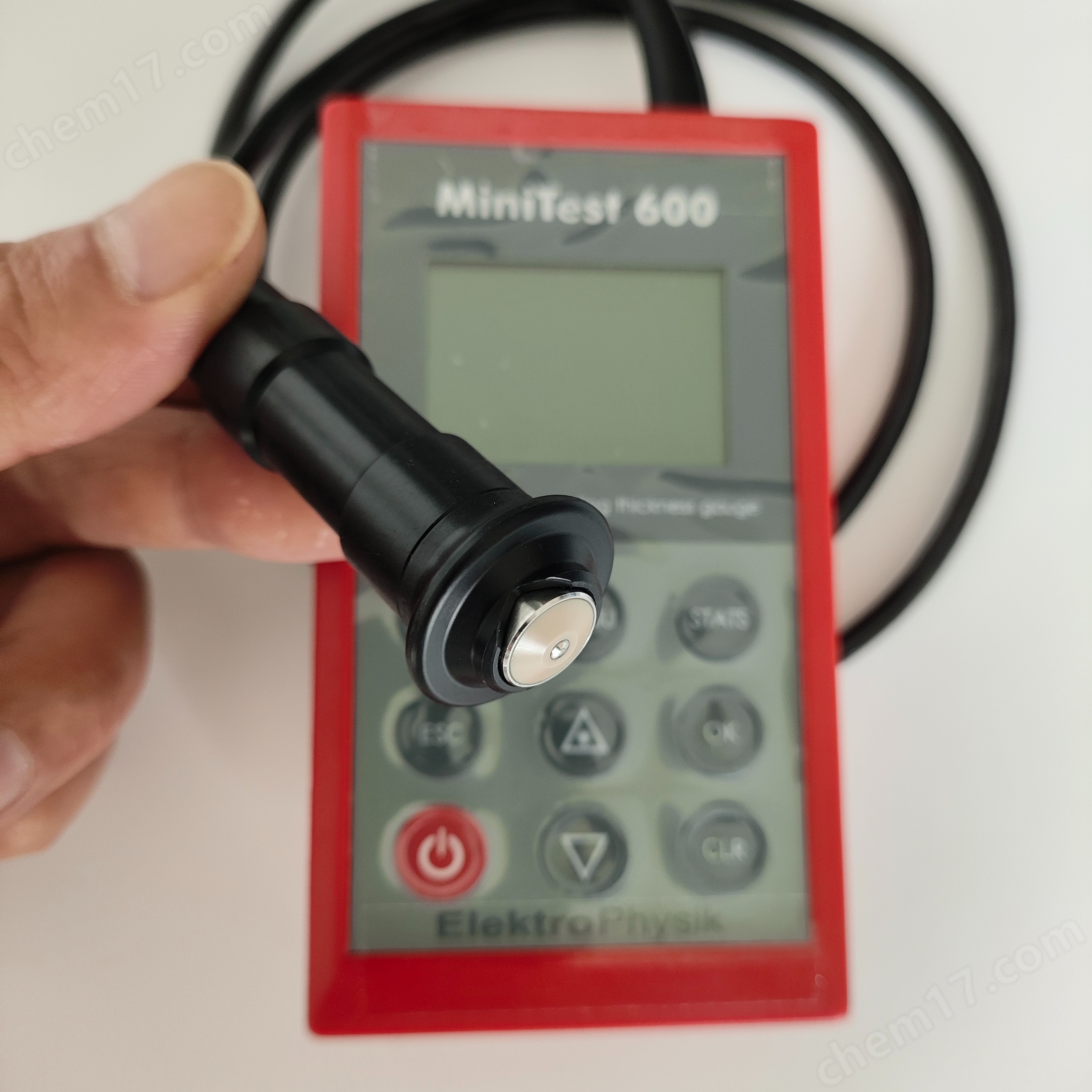 Minitest600BFN涂層測(cè)厚儀 德國(guó)EPK