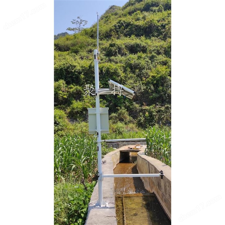 水資源管理灌溉渠流量監(jiān)測(cè)系統(tǒng)