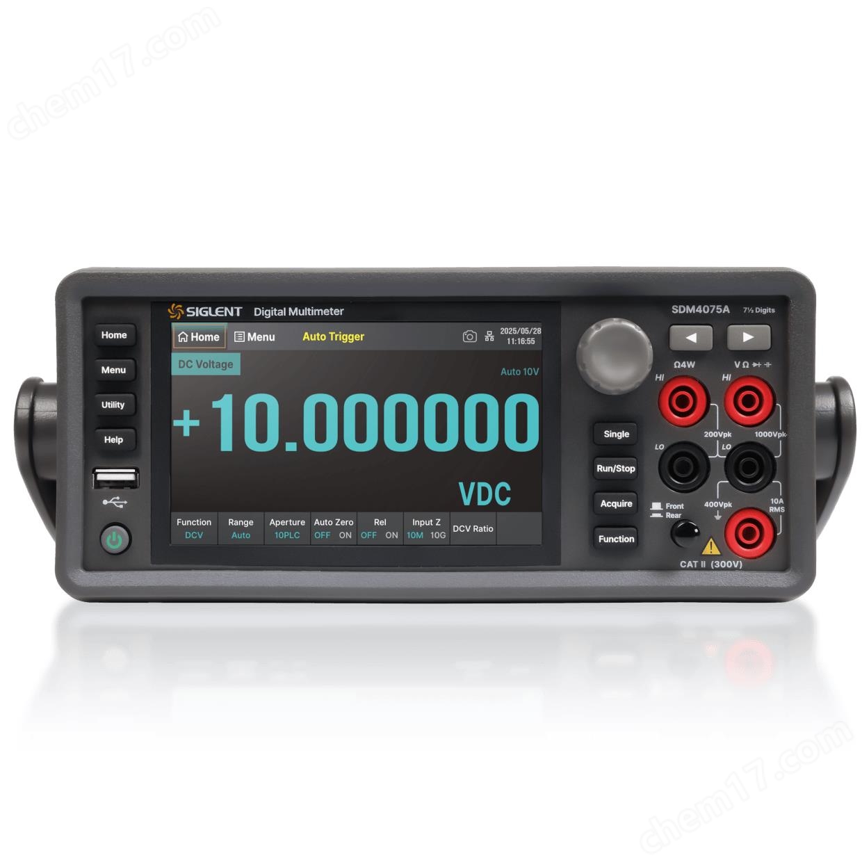 SDM4075A數(shù)字萬(wàn)用表