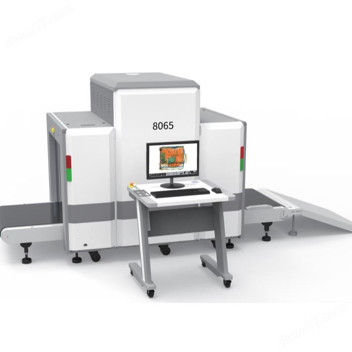 國展智能X射線安檢設(shè)備多場景高性能易操作