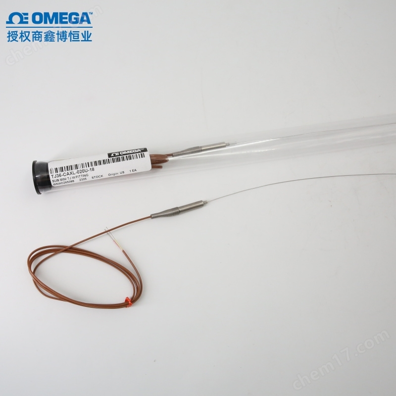 TJ36-CAXL-14G-24-BX-OSTW溫度探頭 美國omega手持式溫度探頭