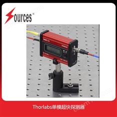 超快光電探測器，光纖耦合,12-50 GHz