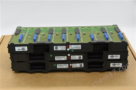 Emerson KJ4001X1-BA2 底座 模块