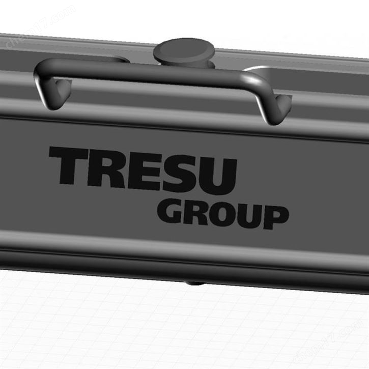 原裝TRESU 不銹鋼刮刀