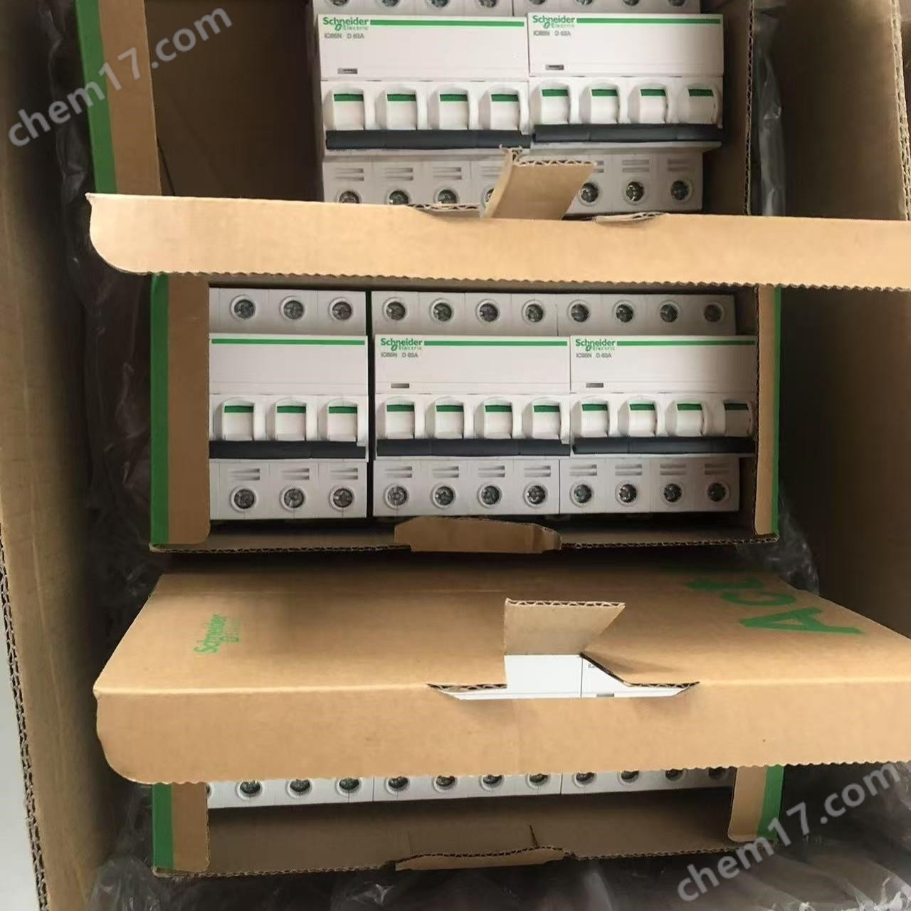SCHNEIDER施耐德空氣斷路器性能齊全