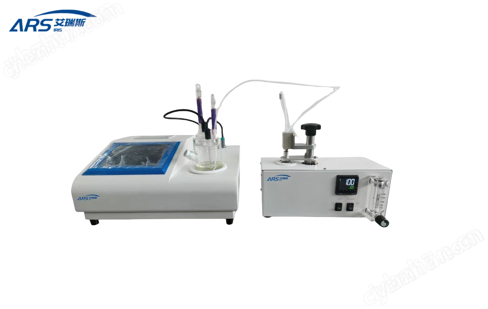 卡氏加熱爐塑膠顆粒水分測定儀ARS-WL500L