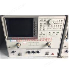 光波元器件分析儀主機