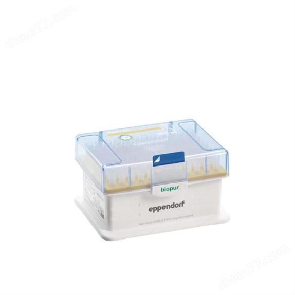 艾本德Eppendorf 移液器吸頭 生物純級吸頭