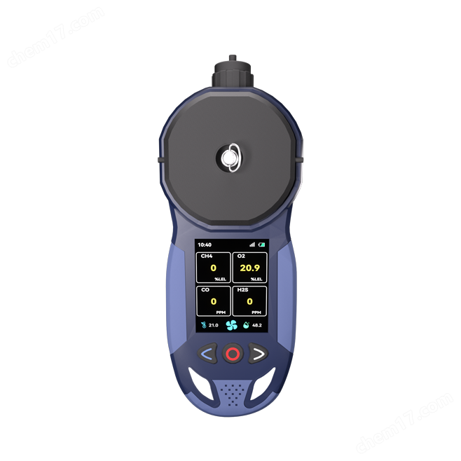 S316-S手持式臭氧氣體檢測儀靈敏度工業安全