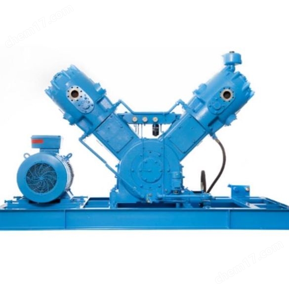 德國Mehrer壓縮機(jī)TRE200采用空氣冷卻