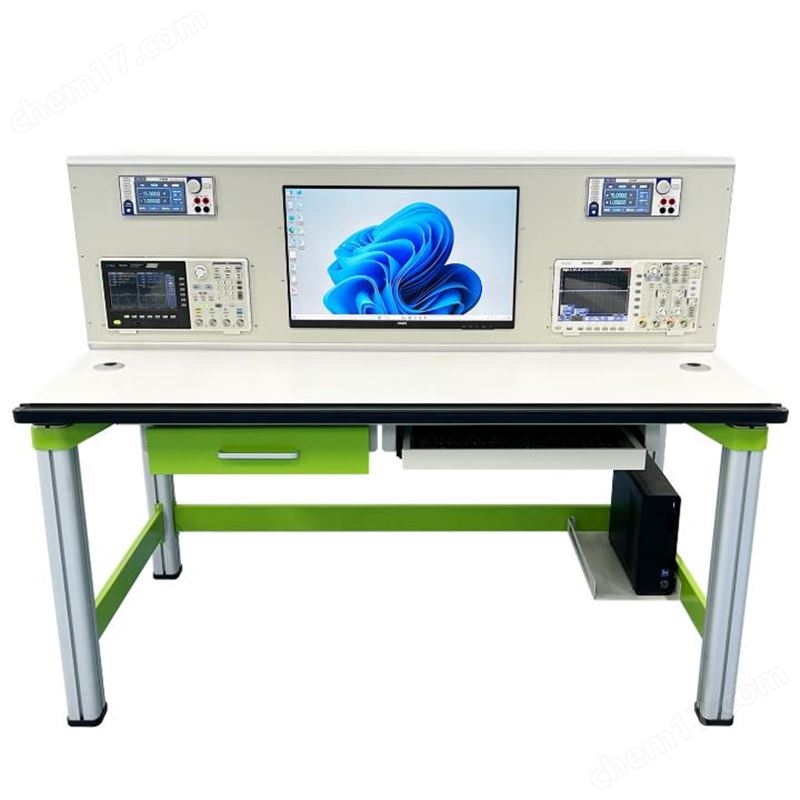 集成電路測試教學(xué)系統(tǒng)