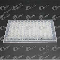 96孔330µL聚丙烯儲存微孔板