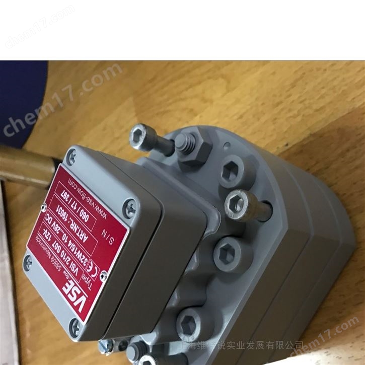 現(xiàn)貨德國VSE齒輪流量計流動狀態(tài)