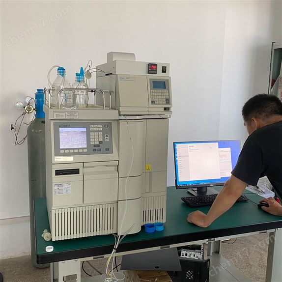 沃特世 Waters 2695 液相色譜儀