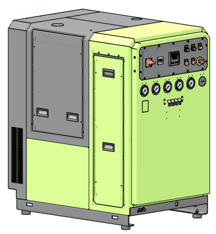 GMC F500S空氣呼吸器充氣泵