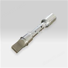 超聲波金屬搪錫設(shè)備 20k高頻超聲鋁線浸焊 靶材涂銦機(jī)