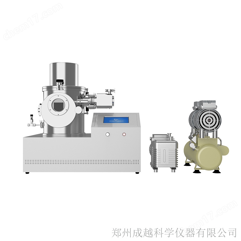 桌面型三源蒸發(fā)鍍膜儀