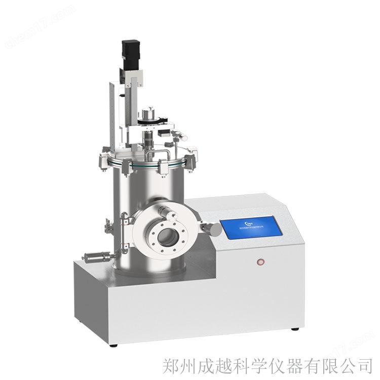 小型電動(dòng)升降樣品臺蒸發(fā)鍍膜儀